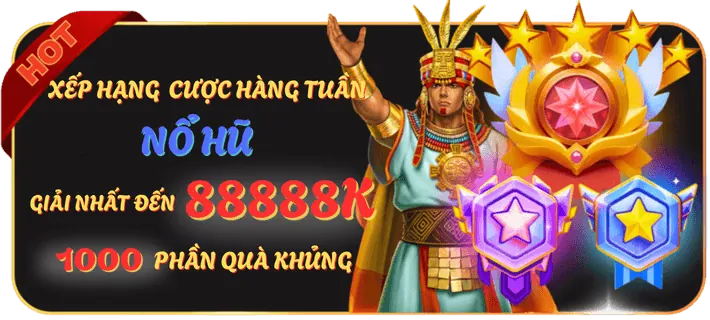 Hình ảnh khuyến mãi hoàn trả cược thể thao