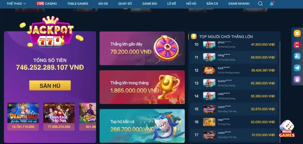 Ưu đãi độc quyền Slot game rrr88 casino