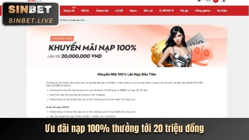 Jackpot Lũy Tiến
